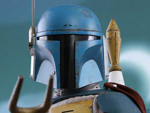 Hot Toys TMS 06 Star Wars - Boba Fett (Animation)