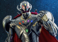 What If? Infinity Ultron One Sixth Scale