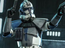 Star Wars The Clone Wars Clone Trooper Jesse Sixth Scale Figure