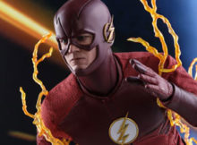 The Flash One Sixth Scale Figure