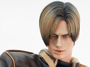 Hot Toys VGM 01 Resident Evil : Biohazard - Leon S. Kennedy