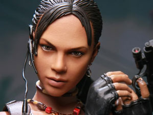 Hot Toys VGM 07 Biohazard 5 - Sheva Alomar