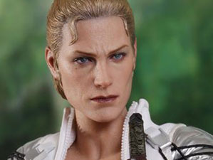 Hot Toys VGM 14 Metal Gear Solid 3 : Snake Eater - The Boss