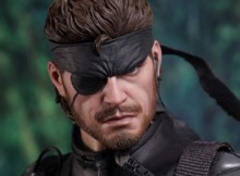 Hot Toys VGM 15 Metal Gear Solid 3 : Snake Eater - Naked Snake (Sneaking Suit)