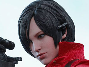 Hot Toys VGM 21 Resident Evil 6 – Ada Wong
