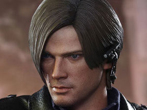 Hot Toys VGM 22 Resident Evil 6 – Leon S. Kennedy