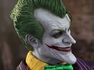 Hot Toys VGM 27 Batman : Arkham Asylum - Joker
