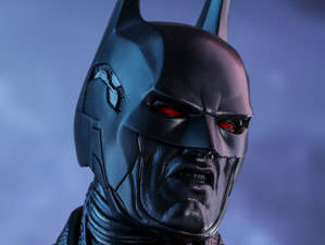 Hot Toys VGM 29 Batman : Arkham Knight (Futura Knight Version)