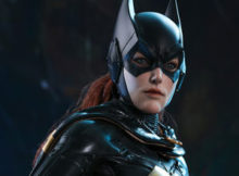 Batman Arkham Knight Batgirl One Sixth Scale Figure